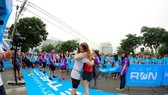 giải Marathon TPHCM luôn hướng đến giá trị cộng đồng. Ảnh: PHÚC NGUYỄN