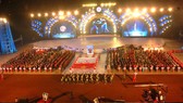 Lễ khai mạc Đại hội TDTT toàn quốc 2018. Ảnh: HUY DŨNG