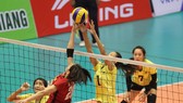 Cuộc đối đầu giữa VTV BĐLA và NHCT ở bảng A nữ sẽ rất thú vị.