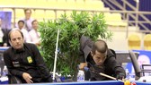 Tay cơ Trần Quyết Chiến (phải) sẽ bắt đầu chiến dịch bảo vệ ngôi vô địch ở World Cup TPHCM 2019. Ảnh: PHÚC NGUYỄN