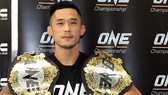 Võ sĩ người Australia gốc Việt Martin Nguyễn.