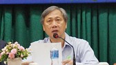 Ông Mai Bá Hùng - Phó Giám đốc Sở VH-TT TPHCM khẳng định sẽ xử lý viên chức theo đúng quy trình.