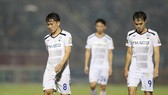 HA.GL trở lại với hiểm nguy sau trận thua CLB Sài Gòn. Ảnh: DŨNG PHƯƠNG