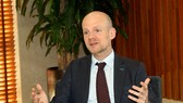 Ông Mattias Grafström. Ảnh: Đoàn Nhật