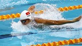 Kình ngư Nguyễn Thị Ánh Viên chính là gương mặt chủ lực của bơi lội Việt Nam tại SEA Games 30.