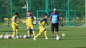 Đội tuyển nữ Việt Nam.