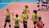 Đội tuyển bóng chuyền nữ Việt Nam sẽ ra quân vào ngày 3-12.