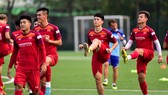 Các tuyển thủ U23 Việt Nam tự tin trước cuộc hành trình ở VCK U23 châu Á năm 2020.