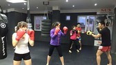 Cộng đồng quyền Anh ở VIệt Nam ngày càng phát triển mạnh.