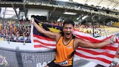 Jackie Wong Siew Cheer được ghi nhận là VĐV điền kinh đầu tiên của Đông Nam Á nhiễm Covid-19.