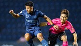 Chất lượng các trận đấu ở Thai-League ngày càng được nâng cao.