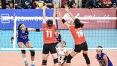 Môn bóng chuyền sẽ được tổ chức tại NTĐ hiện đại của Quảng Ninh. Ảnh: DŨNG PHƯƠNG