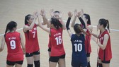 Vượt qua nhiều đối thủ mạnh, các cô gái Thông tin LVPB giành ngôi vô địch nữ.