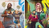 adidas và nguồn cảm hứng từ tựa game Cyberpunk 2077