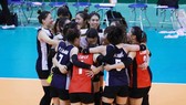 CLB Thông tin LVPB bảo vệ thành công ngôi vô địch quốc gia.