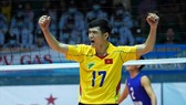 Chủ công Nguyễn Văn Hạnh đã trở lại phục vụ ĐTQG.
