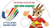 Ca khúc Bình Minh SEA Games vừa ra mắt để giúp cổ động cho sự kiện thể thao lớn nhất Đông Nam Á.