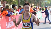 VĐV Bùi Thế Anh sẽ trở lại với đường đua marathon sở trường.