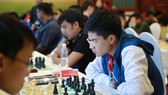 Thiếu vắng ĐKTQT Nguyễn Anh Khội khiến sức mạnh của nội dung cờ tiêu chuẩn của TPHCM sút giảm.