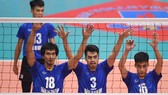 Phụ công Nguyễn Hoàng Thương (18) từng khoác áo Tràng An Ninh Bình.