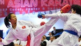 Võ sĩ Nguyễn Thị Ngoan (61kg nữ) được kỳ vọng sẽ đoạt vé dự Olympic Tokyo 2020.