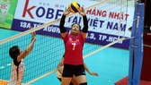 Chuyền 2 kỳ cựu Hà Thị Hoa sẽ thi đấu cho CLB nữ Vĩnh Phúc.