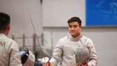 Vũ Thành An nỡ lực bất thành ở vòng loại Olympic 2020.