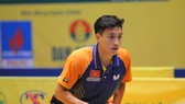 Tay vợt Nguyễn Anh Tú và các tuyển thủ tạm dừng thi đấu nội bộ tuyển chọn thành phần tham dự SEA Games 31.