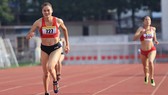 Quách Thị Lan được cho là phương án tốt nhất đại diện điền kinh Việt Nam dự Olympic.