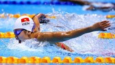 Kình ngư Nguyễn Ánh Viên lại chờ thêm thời gian để tranh suất Olympic. Ảnh: DŨNG PHƯƠNG