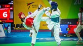 Võ sĩ Trương Thị Kim Tuyền đoạt vé dự Olympic Tokyo 2020.