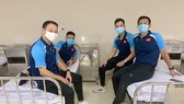 Thể thao Việt Nam tiếp tục chờ đợt vaccine tiếp theo.