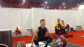 Thầy trò lực sĩ Thạch Kim Tuấn sẽ trở lại tập luyện tại TPHCM sau khi thực hiện cách ly.