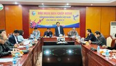 Liên đoàn bóng chuyền Việt Nam sẽ tổ chức đại hội trong năm 2021.