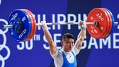 Lực sĩ Thạch Kim Tuấn đã nhận được vé chính thức dự Olympic Tokyo 2020.