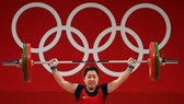 Hoàng Thị Duyên chỉ xếp hạng 5 chung cuộc. Ảnh: Getty Images