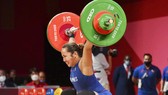 Hihilyn Diaz là 1 trong 2 VĐV của Đông Nam Á giành HCV ở Olympic Tokyo 2020. Ảnh: Getty