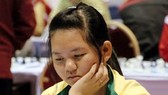 Kỳ thủ Bạch Ngọc Thùy Dương (TPHCM) lọt vào vòng chung kết Giải cờ nhanh trẻ thế giới 2021.
