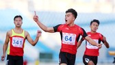 Ngần Ngọc Nghĩa là gương mặt nổi bật của thể thao CAND. Ảnh: MINH HOÀNG