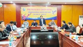Liên đoàn bóng chuyền Việt Nam là một trong những tổ chức xã hội nghề nghiệp hoạt động chưa hiệu quả.