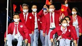 Đoàn thể thao người khuyết tật Việt Nam vừa tham dự Paralympic Tokyo 2020.