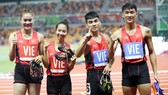 Điền kinh là một trong những môn cung cấp VĐV cho nhóm đầu tư trọng điểm. Ảnh: DŨNG PHƯƠNG