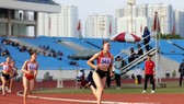 VĐV Quách Thị Lan sẽ chuyển đến tập luyện tại sân Mỹ Đình.