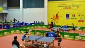 Giải bóng bàn quốc gia năm nay có thể không đón khán giả vào xem.