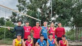 Đội nam trẻ Khánh Hoà rút khỏi giải hạng A. Ảnh: T.T