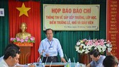 Cà Mau: Hậu sắp xếp trường lớp, tuyển dụng hơn 300 giáo viên