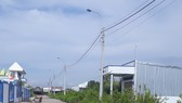 Nhiều cán bộ được cấp nền sai quy định tại Khu tái định cư khóm 1, thị trấn Đầm Dơi