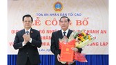Bạc Liêu có tân Chánh án TAND tỉnh