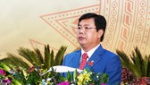 Đồng chí Nguyễn Tiến Hải tái đắc cử Bí thư Tỉnh ủy Cà Mau