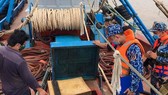 Bắt tàu chở 100.000 lít dầu không có hóa đơn hợp pháp ở Tây Nam Côn Đảo